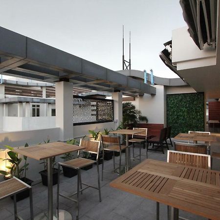 85 SOHO Premium Residences Yangon Exterior foto