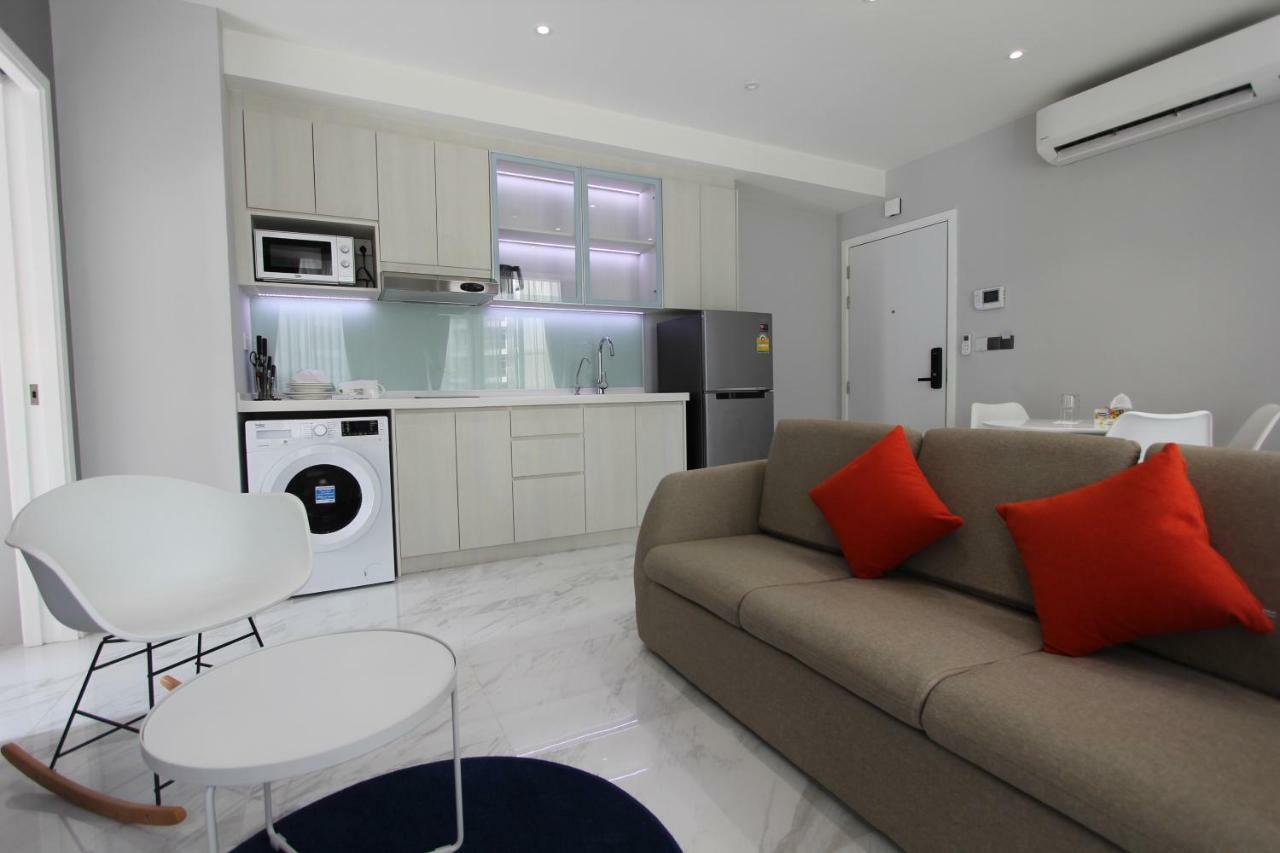 85 SOHO Premium Residences Yangon Exterior foto
