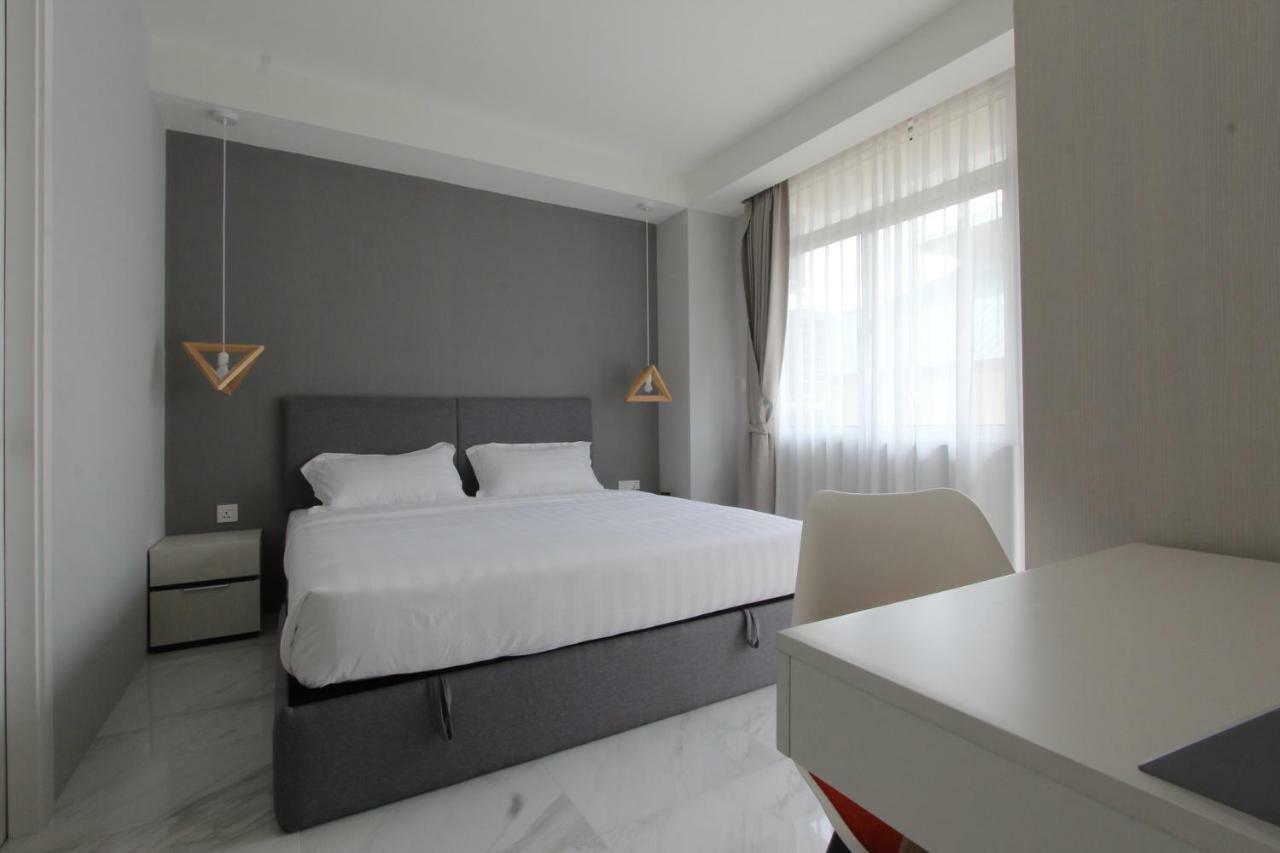 85 SOHO Premium Residences Yangon Exterior foto