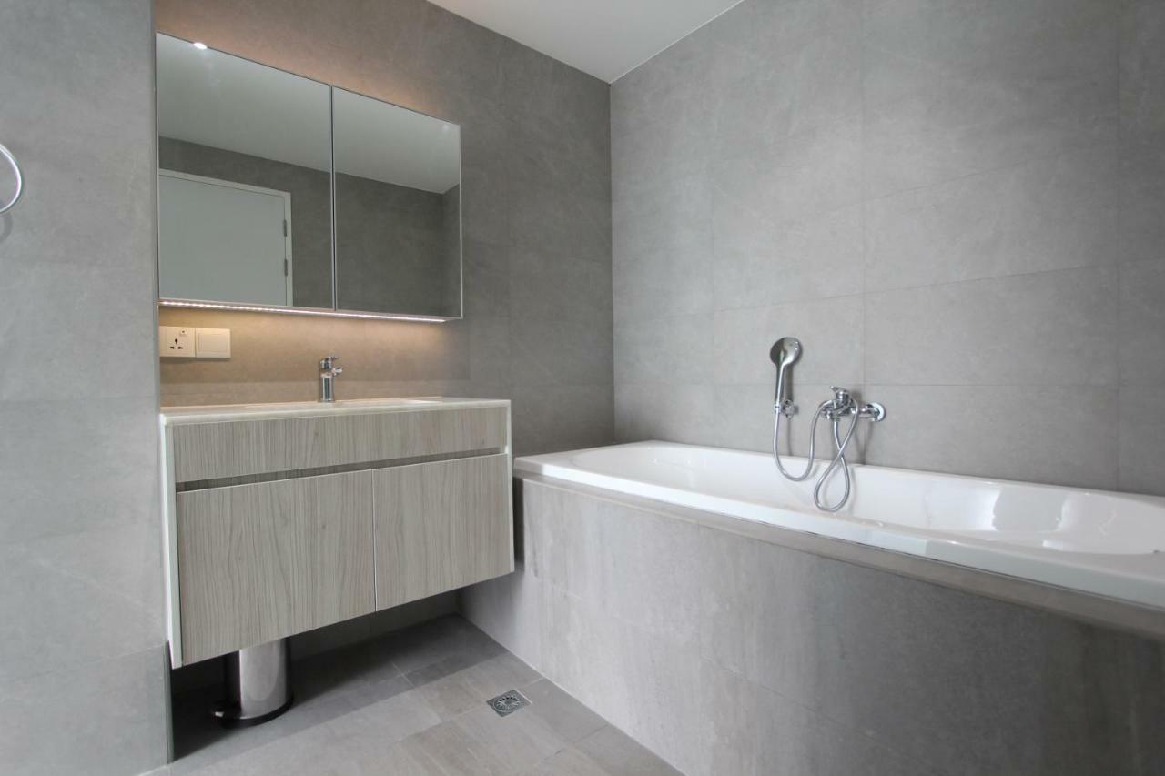 85 SOHO Premium Residences Yangon Exterior foto